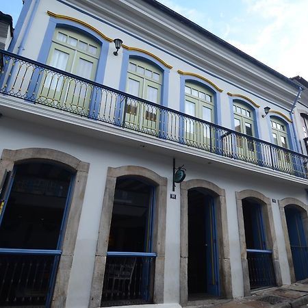 Hotel Pousada Classica Ouro Preto  Eksteriør bilde