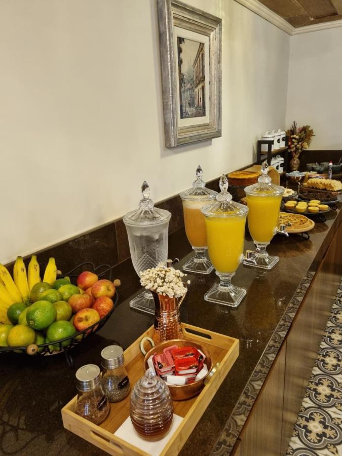 Hotel Pousada Classica Ouro Preto  Eksteriør bilde