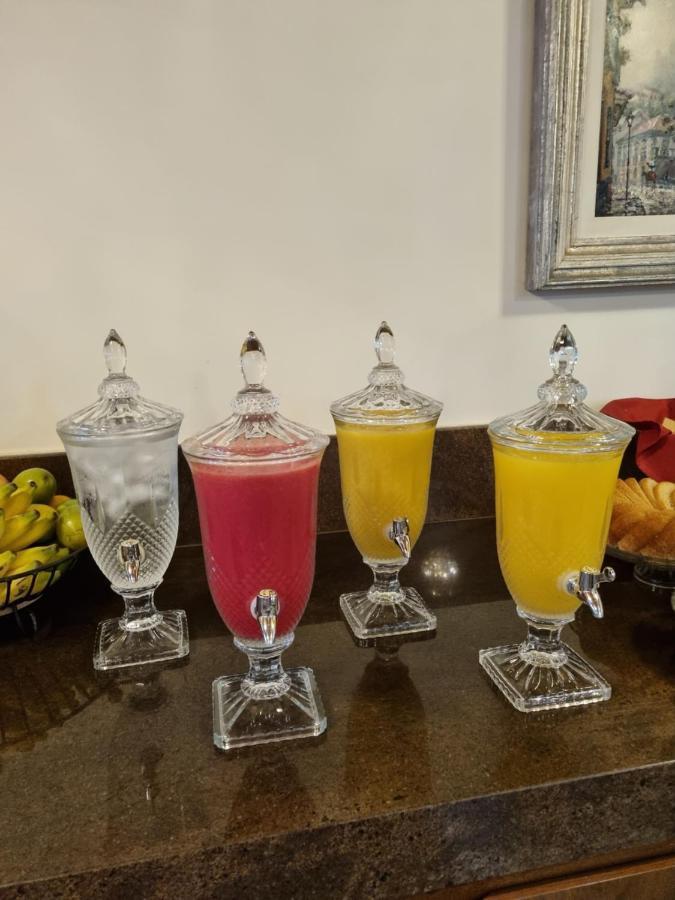 Hotel Pousada Classica Ouro Preto  Eksteriør bilde