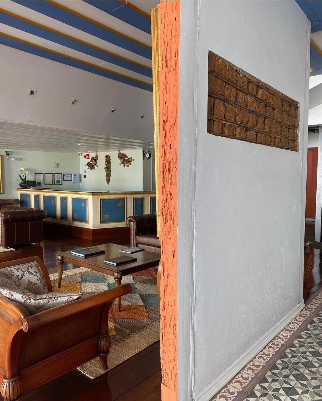 Hotel Pousada Classica Ouro Preto  Eksteriør bilde
