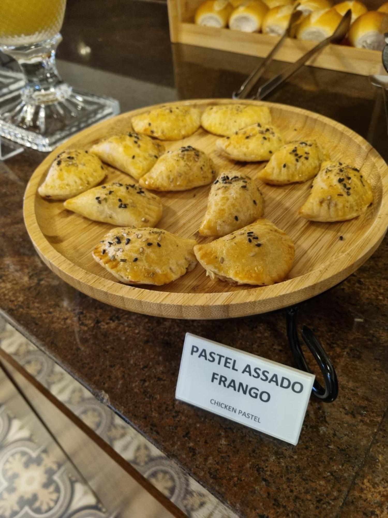 Hotel Pousada Classica Ouro Preto  Eksteriør bilde