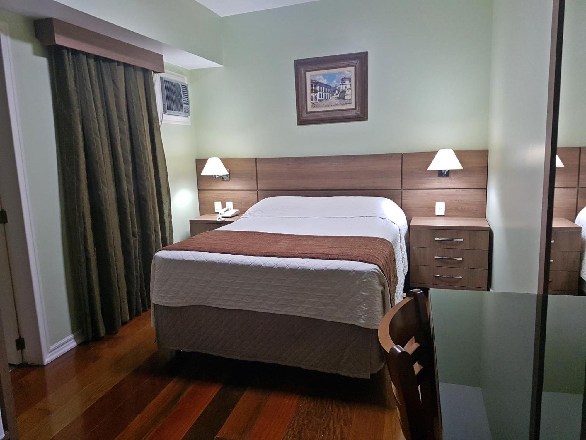 Hotel Pousada Classica Ouro Preto  Eksteriør bilde