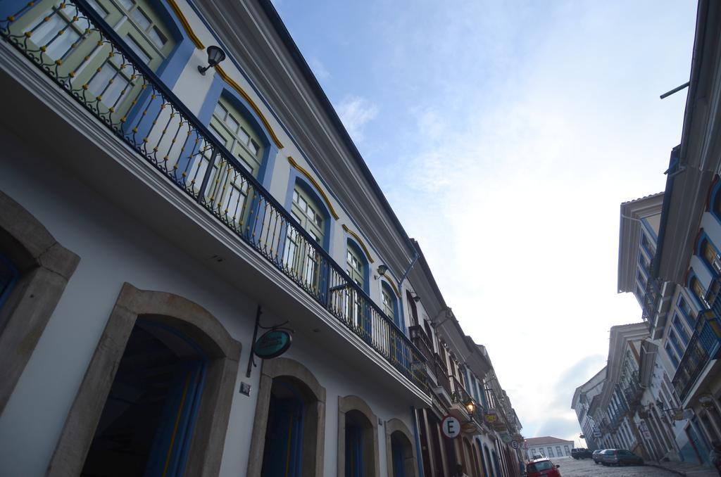 Hotel Pousada Classica Ouro Preto  Eksteriør bilde