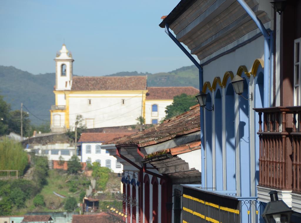 Hotel Pousada Classica Ouro Preto  Eksteriør bilde