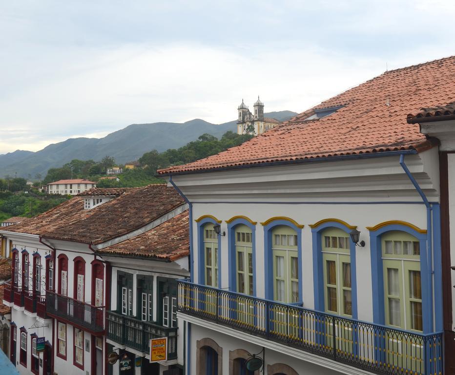 Hotel Pousada Classica Ouro Preto  Eksteriør bilde