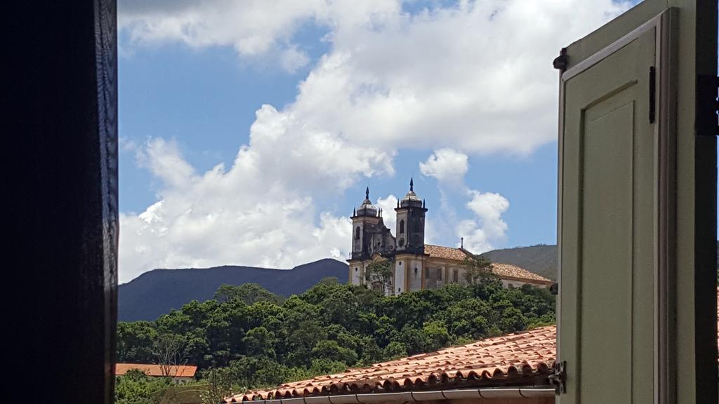 Hotel Pousada Classica Ouro Preto  Eksteriør bilde