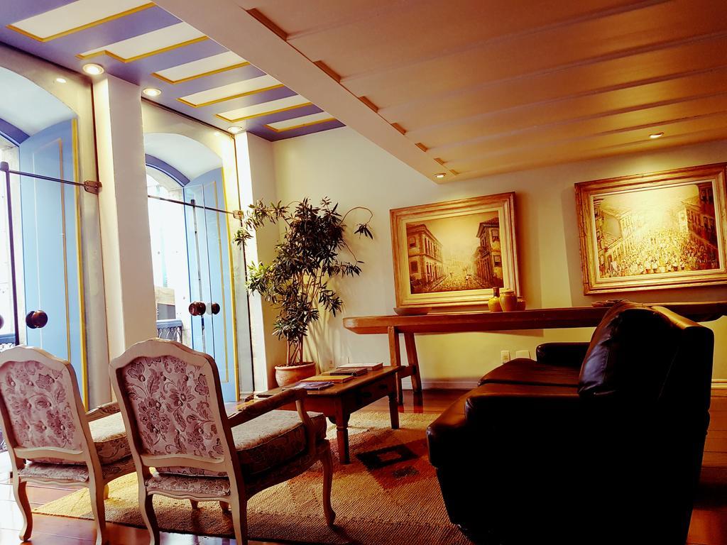 Hotel Pousada Classica Ouro Preto  Eksteriør bilde