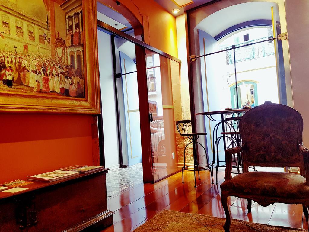 Hotel Pousada Classica Ouro Preto  Eksteriør bilde