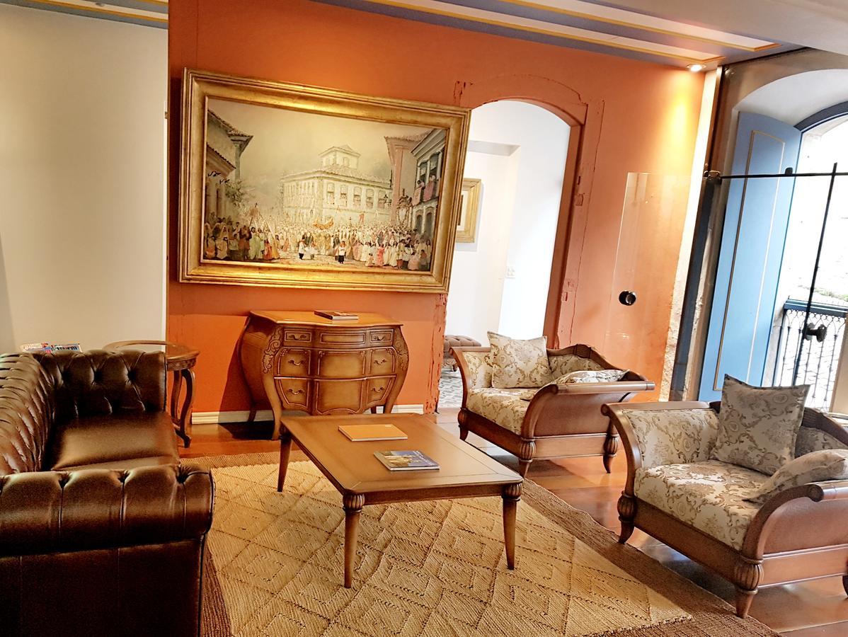 Hotel Pousada Classica Ouro Preto  Eksteriør bilde