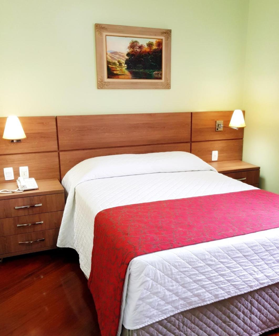 Hotel Pousada Classica Ouro Preto  Eksteriør bilde