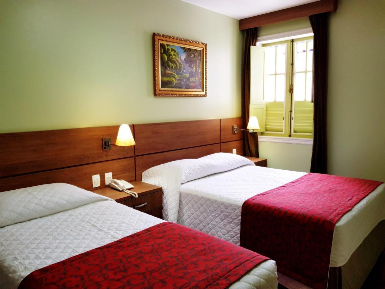 Hotel Pousada Classica Ouro Preto  Eksteriør bilde