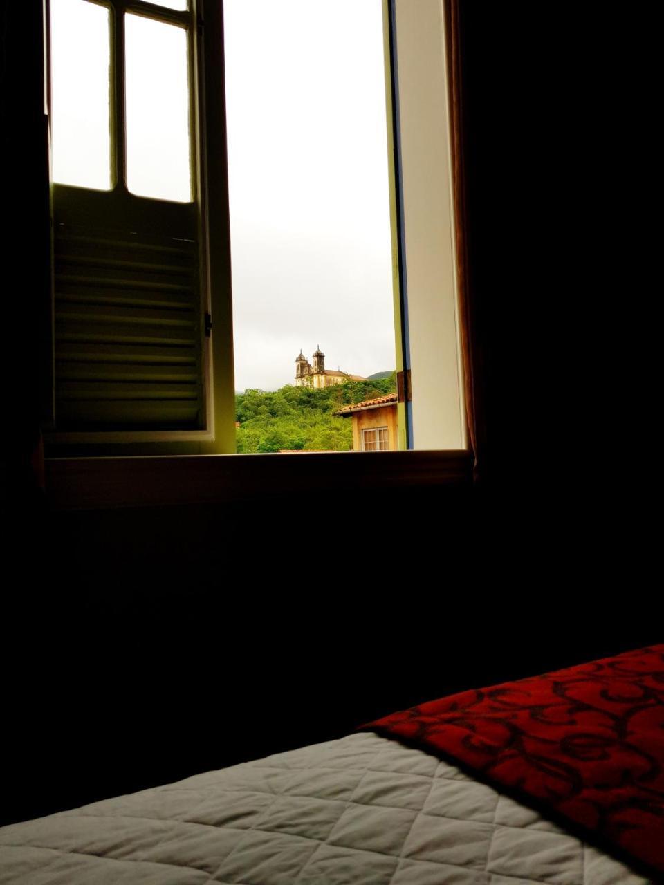 Hotel Pousada Classica Ouro Preto  Eksteriør bilde