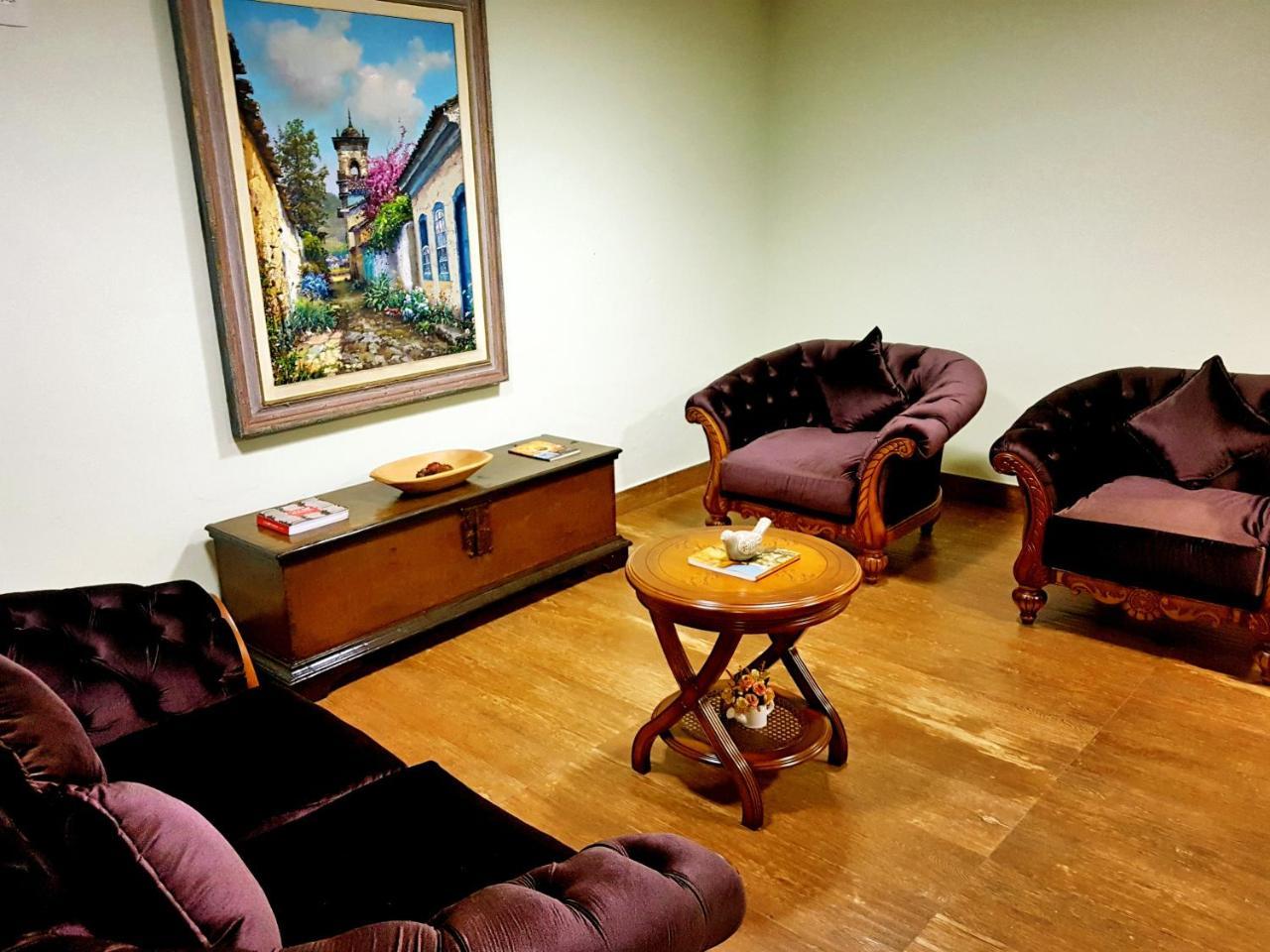 Hotel Pousada Classica Ouro Preto  Eksteriør bilde